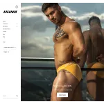 Hunk2 Underwear