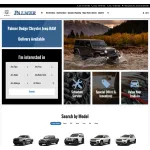 Palmer Dodge Chrysler Jeep Customer Service Phone, Email, Contacts