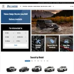 Palmer Dodge Chrysler Jeep