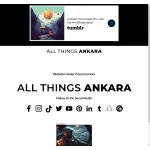 All Things Ankara