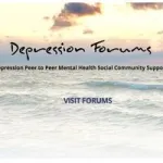 Depression Forums Customer Service Phone, Email, Contacts