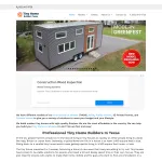 Tinyhomebuilderstexas Customer Service Phone, Email, Contacts