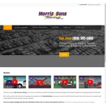 Morris and Sons Towing