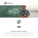 San Luis Ambulance Service Customer Service Phone, Email, Contacts