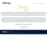 iAllergy Customer Service Phone, Email, Contacts
