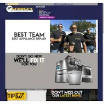 George's Appliance Repair Profile