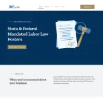 LP Labor Posters Profile