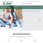 Master Moving Customer Service Phone, Email, Contacts