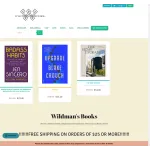 Wildman's Books