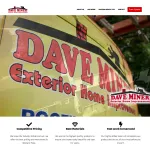 Dave Miner Exterior Home Improvements Profile
