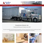 Downhome Movers Customer Service Phone, Email, Contacts