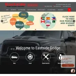 Eastside Dodge Chrysler Jeep Ram FIAT Customer Service Phone, Email, Contacts