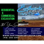 Earthworks by Justin - Anything Dirt Customer Service Phone, Email, Contacts