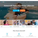 Aimersoft Video Converter Customer Service Phone, Email, Contacts