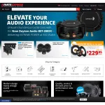 Parts Express Profile