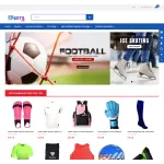 Online Sports Mall