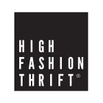 High Fashion Thrift