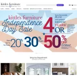 Kittle's Home Furnishings Center Customer Service Phone, Email, Contacts