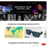 Gunnar Optiks Customer Service Phone, Email, Contacts