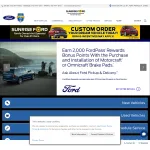 Sunrise Ford Customer Service Phone, Email, Contacts