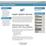 Tri State Liquid Waste Customer Service Phone, Email, Contacts