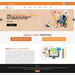 Geeks Core Solutions Customer Service Phone, Email, Contacts