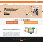 Geeks Core Solutions Profile