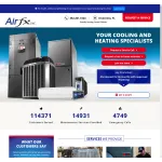 Air FX Customer Service Phone, Email, Contacts