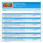 StampBoards Profile