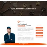 Blessed Locksmith Customer Service Phone, Email, Contacts