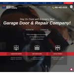 Arizona's Best Garage Door and Repair Company Customer Service Phone, Email, Contacts