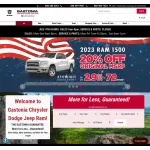 Gastonia Chrysler Dodge Jeep Ram Customer Service Phone, Email, Contacts