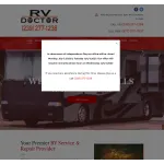 RV Doctor Customer Service Phone, Email, Contacts