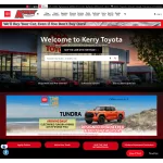 Kerry Toyota Customer Service Phone, Email, Contacts
