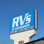 RV's of Sacramento