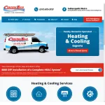 Control Tech Heating & Air Conditioning Customer Service Phone, Email, Contacts