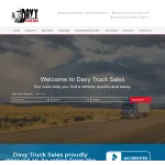 Davy Truck Sales Customer Service Phone, Email, Contacts