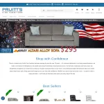 Pruitt's Fine Furniture Customer Service Phone, Email, Contacts