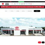 Oakbrook Toyota in Westmont Customer Service Phone, Email, Contacts