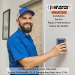 J & W Heating & Air Customer Service Phone, Email, Contacts