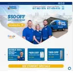 Benjamin Franklin Plumbing Profile