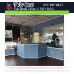 Tidy Dog Pet Supply and Salon Customer Service Phone, Email, Contacts