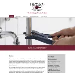 Bore's Plumbing & Sewer Service