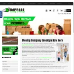 Impress Moving & Storage Customer Service Phone, Email, Contacts
