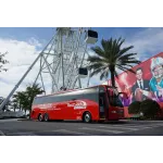 Red Coach