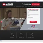 Waldrop Plumbing, Heating, Air Customer Service Phone, Email, Contacts