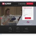 Waldrop Plumbing, Heating, Air