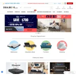 DealBeds.com company reviews