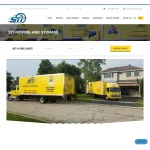 STI Moving & Storage Customer Service Phone, Email, Contacts