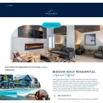 Mission Rock Residential Profile